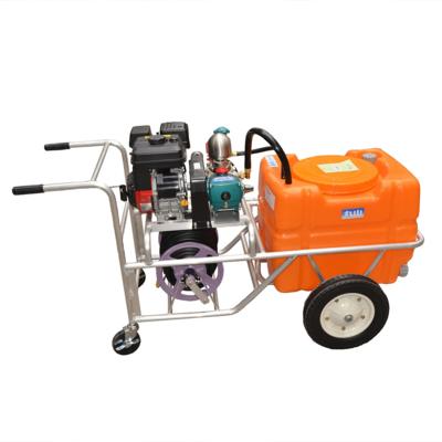 丸山CSH100推車式100L高壓機(jī)動充電式噴霧器