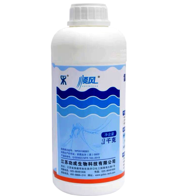功成順風(fēng)10%氯氟醚菊酯水乳劑 1kg