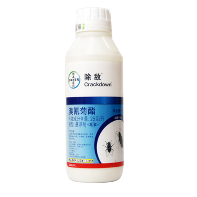 拜耳除敵溴氰菊酯 &nbsp;&nbsp;&nbsp;1L/瓶